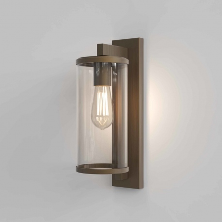 Pimlico 40cm kinkiet zewnętrzny brąz IP23 Astro Lighting