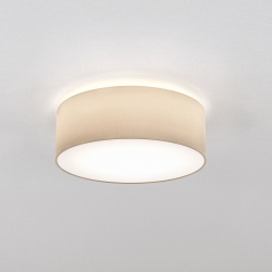 Cambria 38cm plafon piaskowy (szarobeżowy) IP20
