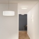 Cambria 38cm plafon piaskowy (szarobeżowy) IP20 Astro Lighting