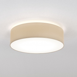Cambria 48cm plafon piaskowy (szarobeżowy) IP20