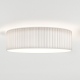 Cambria 58cm plafon biały (plisowany) IP20 Astro Lighting