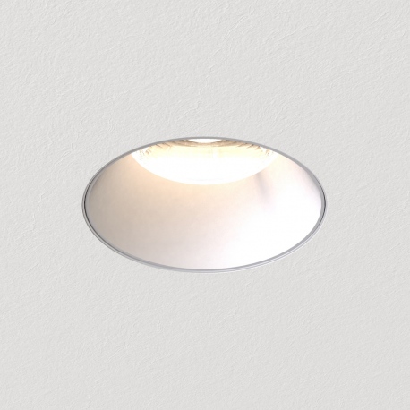 Proform TL okrągła oprawa wpuszczana LED 3000K biały z fakturą IP20 Astro Lighting