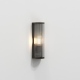 Avignon okrągły 37,5cm kinkiet szklany brąz IP20 Astro Lighting