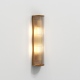 Avignon okrągły 52,5cm kinkiet szklany antyczny mosiądz IP20 Astro Lighting