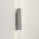 Ava 30cm Coastal kinkiet reflektor szczotkowana stal nierdzewna IP44 Astro Lighting