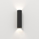 Hashira 30cm kinkiet matowy czarny IP20 Astro Lighting