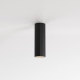 Hashira natynkowy 25cm plafon matowy czarny IP20 Astro Lighting