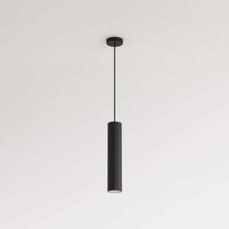Hashira lampa wisząca  matowy czarny IP20 Astro Lighting