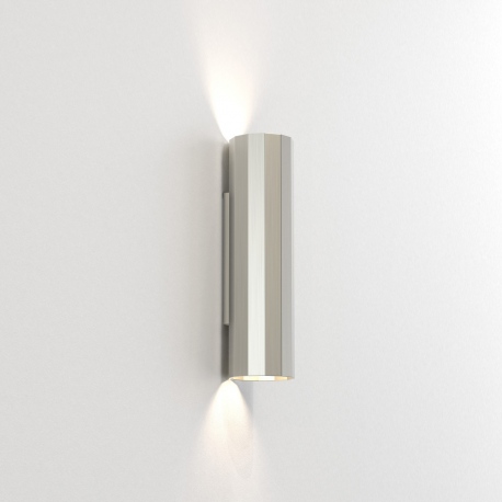 Hashira 30cm lampa wisząca matowy nikiel IP20 Astro Lighting
