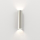 Hashira 30cm lampa wisząca matowy nikiel IP20 Astro Lighting