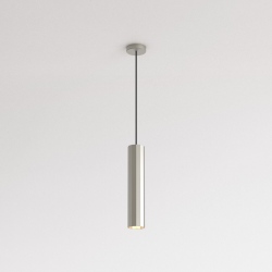 Hashira lampa wisząca matowy nikiel IP20