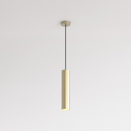 Hashira lampa wisząca  matowy złoty IP20 Astro Lighting