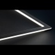 Origami Vertical lampa wisząca trójkątna LED 112cm Ramko różne kolory