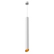 Pixo P tuba wisząca GU10 wys. 21cm, 31cm, 41cm, 51cm, 61cm różne kolory Cleoni