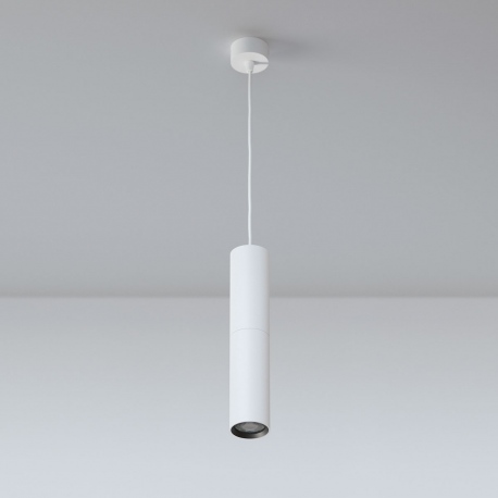 Ann LED SLM lampa tuba wisząca 2700K różne kolory Cleoni CRI 90