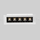 DENON RT oprawa podtynkowa LED 15W 3000K kąt 18D 30D 48D Cleoni CRI 90