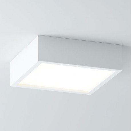 Belona LED kwadrat plafon 40-70cm wys. 20cm 3000K 4000K różne kolory Cleoni