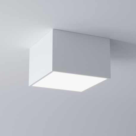 Belona LED kwadrat plafon 40-70cm wys. 40cm 3000K 4000K różne kolory Cleoni