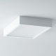 Belona LED prostokąt plafon 60x40cm, 80x40cm, 90x60cm wys 10cm 3000K 4000K różne kolory