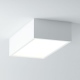 Belona LED prostokąt plafon 60x40cm, 80x40cm, 90x60cm wys 20cm 3000K 4000K różne kolory