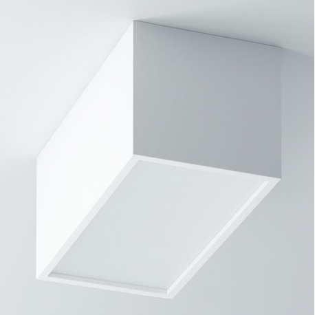 Belona LED prostokąt plafon 60x40cm, 80x40cm, 90x60cm wys 40cm 3000K 4000K różne kolory