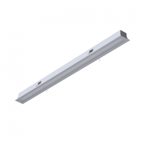 BURGOS r1 oprawa podtynkowa 7,5cm x 92cm LED 3000K lub 4000K Cleoni