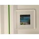 Kwiaty truskawki plakat foto rośliny 13x18cm do 70x100cm dekoracja ścienna