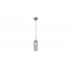 BLANCA szampańska lampa wisząca szklana 12cm Azzardo