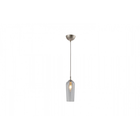 BLANCA szampańska lampa wisząca szklana 12cm Azzardo