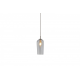 BLANCA szampańska lampa wisząca szklana 12cm Azzardo