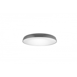 CORTONA 41 3000K czarny plafon LED