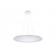 CREAM 120cm biała lampa wisząca LED 3000-6000K WI-FI Azzardo