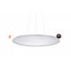 CREAM 120cm biała lampa wisząca LED 3000-6000K WI-FI Azzardo