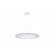 CREAM 78cm biała lampa wisząca LED 3000-6000K WI-FI Azzardo