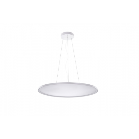 CREAM 78cm biała lampa wisząca LED 3000-6000K WI-FI Azzardo