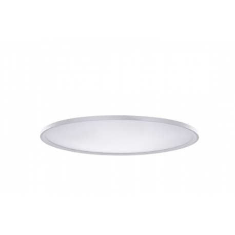 CREAM 120cm płaski biały plafon LED 3000-6000K WI-FI Azzardo