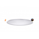 CREAM 120cm płaski biały plafon LED 3000-6000K WI-FI Azzardo