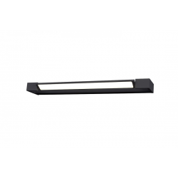 DALI 120cm 3000K czarny kinkiet LED IP44 ruchomy