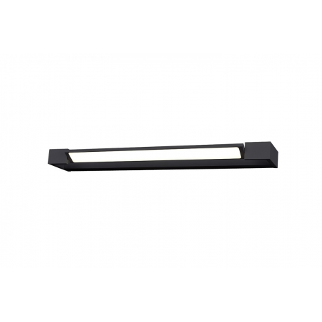 DALI 120cm 3000K czarny kinkiet LED IP44 ruchomy Azzardo