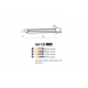 DALI 120cm 4000K czarny kinkiet LED IP44 ruchomy Azzardo
