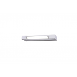 DALI 30cm 3000K biały kinkiet LED IP44 ruchomy