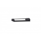 DALI 30cm 3000K czarny kinkiet LED IP44 ruchomy Azzardo