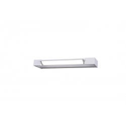 DALI 45cm 3000K biały kinkiet LED IP44 ruchomy