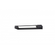 DALI 45cm 3000K czarny kinkiet LED IP44 ruchomy Azzardo