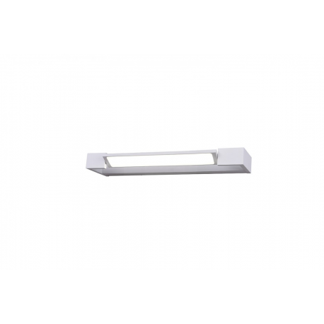 DALI 45cm 4000K biały kinkiet LED IP44 ruchomy Azzardo