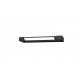 DALI 60cm 3000K czarny kinkiet LED IP44 ruchomy Azzardo