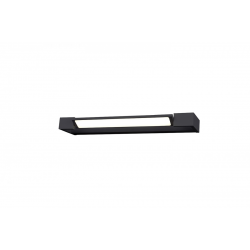 DALI 60cm 3000K czarny kinkiet LED IP44 ruchomy
