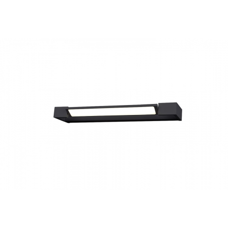 DALI 60cm 3000K czarny kinkiet LED IP44 ruchomy Azzardo