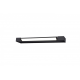 DALI 90cm 3000K czarny kinkiet LED IP44 ruchomy Azzardo