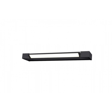 DALI 90cm 4000K czarny kinkiet LED IP44 ruchomy Azzardo